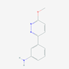 Picture of 3-(6-Methoxypyridazin-3-yl)aniline