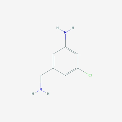 Picture of 3-(Aminomethyl)-5-chloroaniline