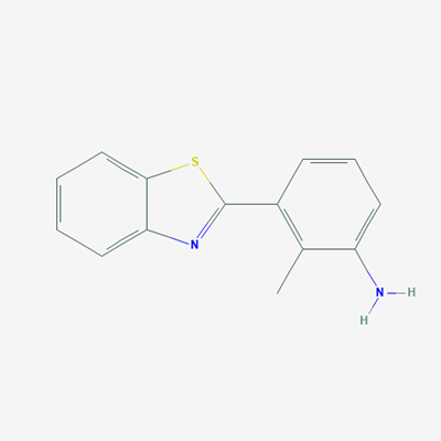 Picture of 3-(Benzo[d]thiazol-2-yl)-2-methylaniline