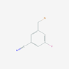 Picture of 3-(BROMOMETHYL)-5-FLUOROBENZONITRILE