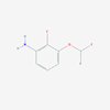 Picture of 3-(difluoromethoxy)-2-fluoroaniline