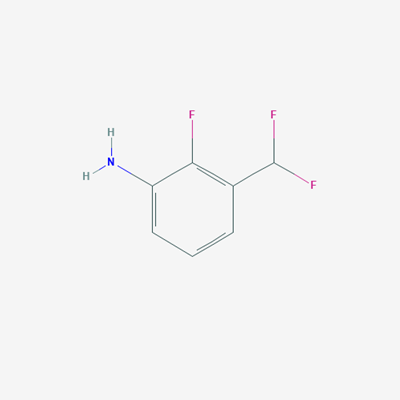 Picture of 3-(Difluoromethyl)-2-fluoroaniline