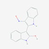 Picture of 3-(Hydroxyimino)-[2,3'-biindolinylidene]-2'-one