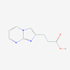 Picture of 3-(Imidazo[1,2-a]pyrimidin-2-yl)propanoic acid