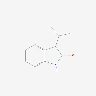 Picture of 3-(Propan-2-yl)-2,3-dihydro-1H-indol-2-one