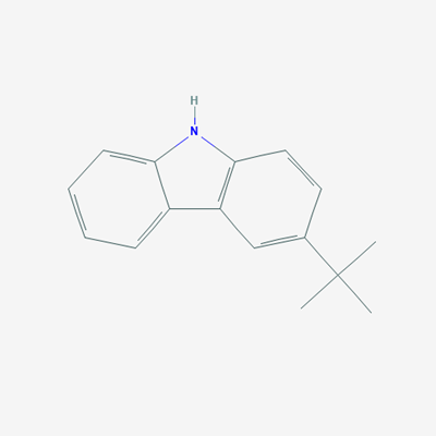 Picture of 3-(tert-Butyl)-9H-carbazole