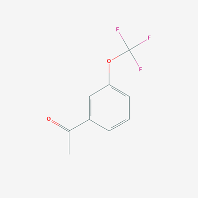 Picture of 3'-(trifluoromethoxy)acetophenone