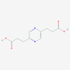 Picture of 3,3'-(Pyrazine-2,5-diyl)dipropanoic acid