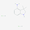 Picture of 3,3-Dimethylindolin-4-amine dihydrochloride