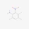 Picture of 3,4,6-trifluoro-2-nitroaniline