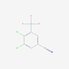 Picture of 3,4-dichloro-5-(trifluoromethyl)benzonitrile