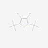 Picture of 3,4-Difluoro-2,5-bis-trimethylstannanyl-thiophene