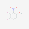 Picture of 3,4-difluoro-2-nitrophenol