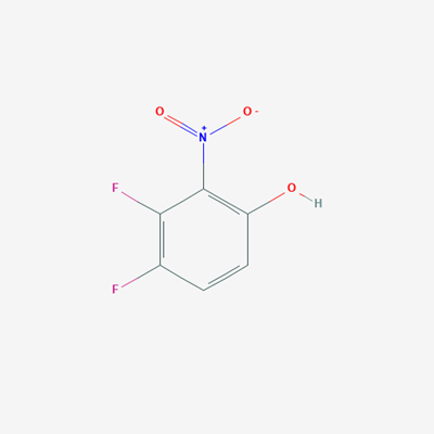 Picture of 3,4-difluoro-2-nitrophenol