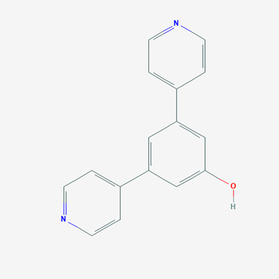 Picture of 3,5-di(pyridin-4-yl)phenol