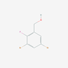 Picture of 3,5-dibromo-2-fluorobenzyl alcohol