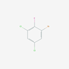 Picture of 3,5-dichloro-2-fluoro-1-bromobenzene