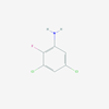 Picture of 3,5-Dichloro-2-fluoroaniline