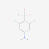 Picture of 3,5-dichloro-4-(trifluoromethyl)aniline
