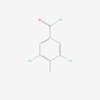 Picture of 3,5-dichloro-4-methylbenzoyl chloride