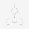 Picture of 3,6-Dibromo-9-(2,4-dimethylphenyl)-9H-carbazole