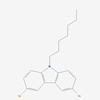 Picture of 3,6-Dibromo-9-heptyl-9H-carbazole