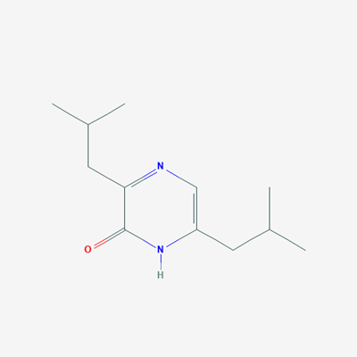 Picture of 3,6-Diisobutylpyrazin-2(1H)-one