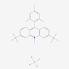Picture of 3,6-Di-tert-butyl-9-mesityl-10-methylacridin-10-ium tetrafluoroborate