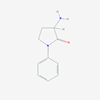 Picture of 3-Amino-1-phenylpyrrolidin-2-one