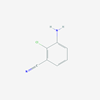 Picture of 3-amino-2-chlorobenzonitrile