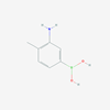 Picture of 3-Amino-4-methylphenylboronic Acid
