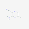 Picture of 3-Amino-5-methylpyrazine-2-carbonitrile