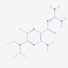 Picture of 3-Amino-N-carbamimidoyl-6-chloro-5-(ethyl(isopropyl)amino)pyrazine-2-carboxamide