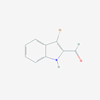 Picture of 3-Bromo-1H-indole-2-carbaldehyde