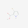 Picture of 3-Bromo-1H-pyrrole-2-carboxylic acid
