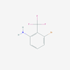 Picture of 3-Bromo-2-(trifluoromethyl)aniline