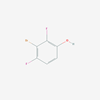 Picture of 3-bromo-2,4-difluorophenol