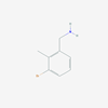 Picture of 3-bromo-2-methylbenzyl amine