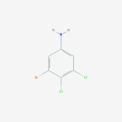 Picture of 3-Bromo-4,5-dichloroaniline