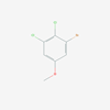 Picture of 3-bromo-4,5-dichloroanisole