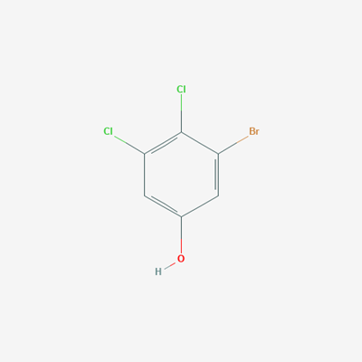 Picture of 3-bromo-4,5-dichlorophenol