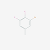 Picture of 3-bromo-4,5-difluorotoluene