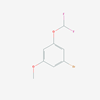 Picture of 3-bromo-5-(difluoromethoxy)anisole