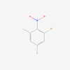 Picture of 3-bromo-5-fluoro-2-nitrotoluene