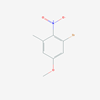 Picture of 3-bromo-5-methyl-4-nitroanisole