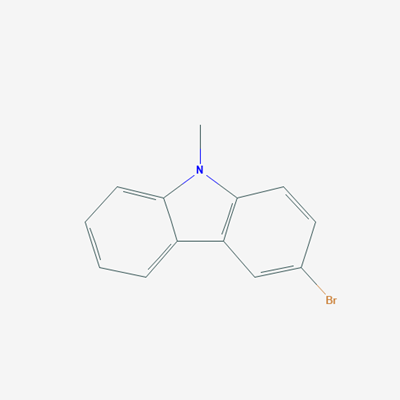 Picture of 3-Bromo-9-methyl-9H-carbazole