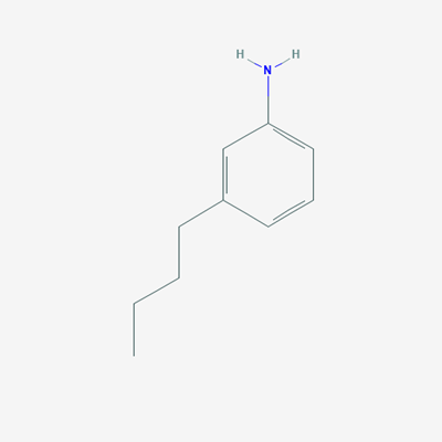 Picture of 3-Butylaniline