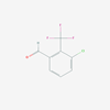 Picture of 3-chloro-2-(trifluoromethyl)benzaldehyde
