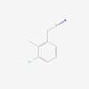 Picture of 3-chloro-2-methylphenylacetonitrile