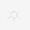 Picture of 3-Chloro-5,6-dimethylpyrazin-2(1H)-one